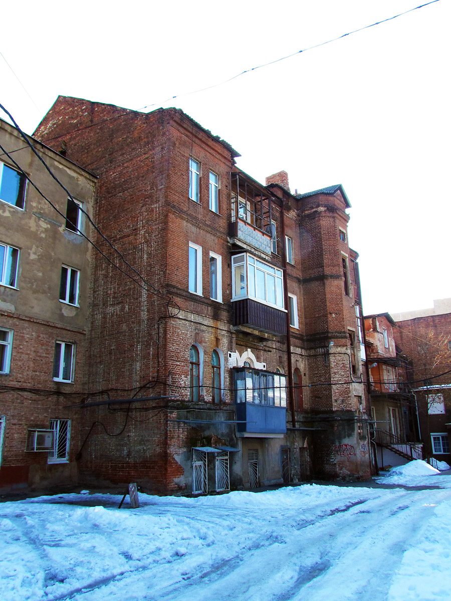 Харьков, Мироносицкая улица, 47