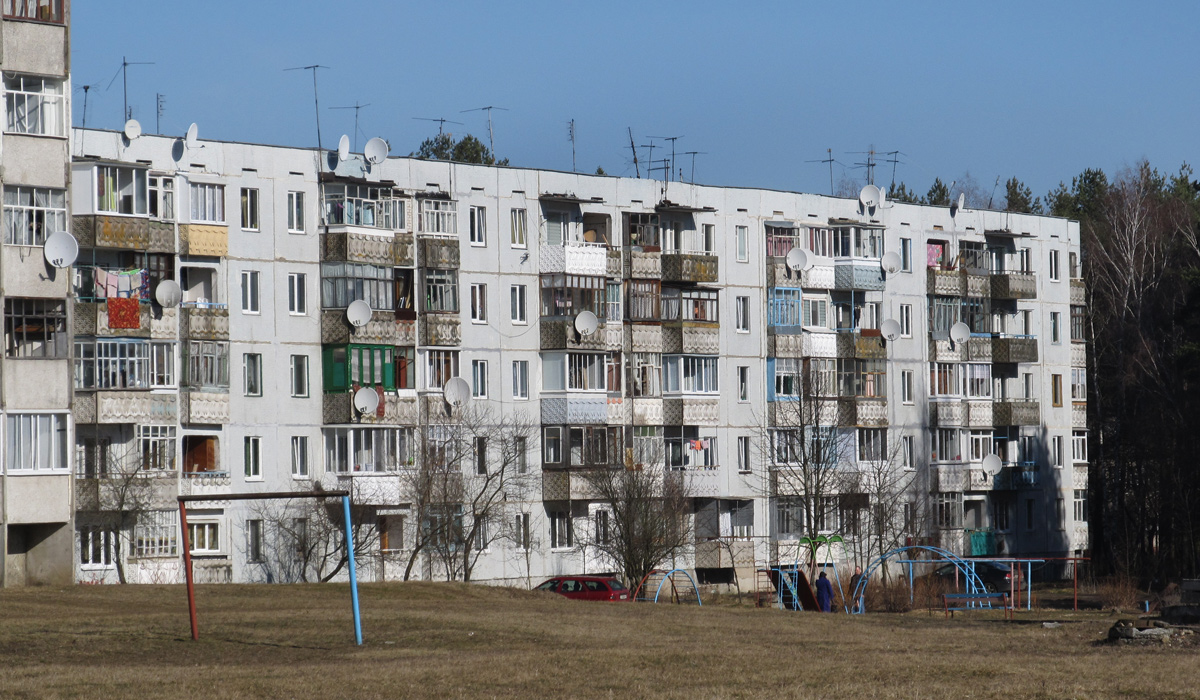 Свислочь, Улица Строителей, 13