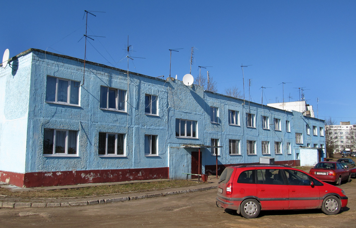 Свислочь, Улица Дубинина, 9