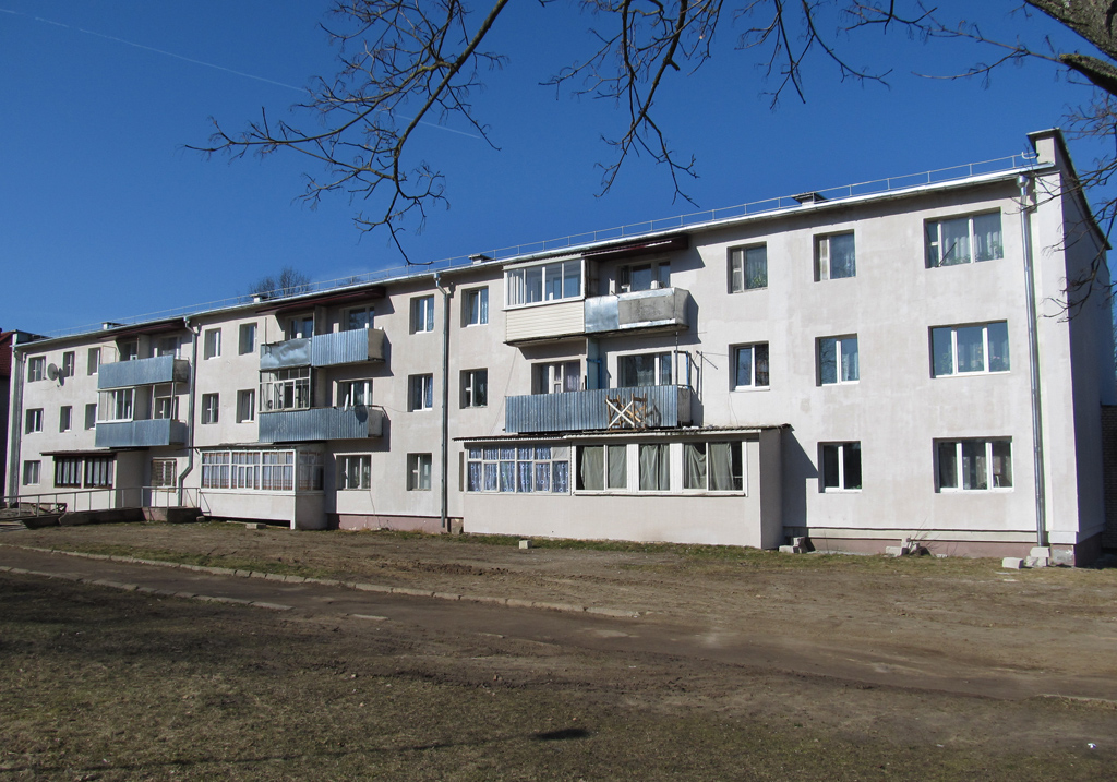 Свислочь, Партизанская улица, 17
