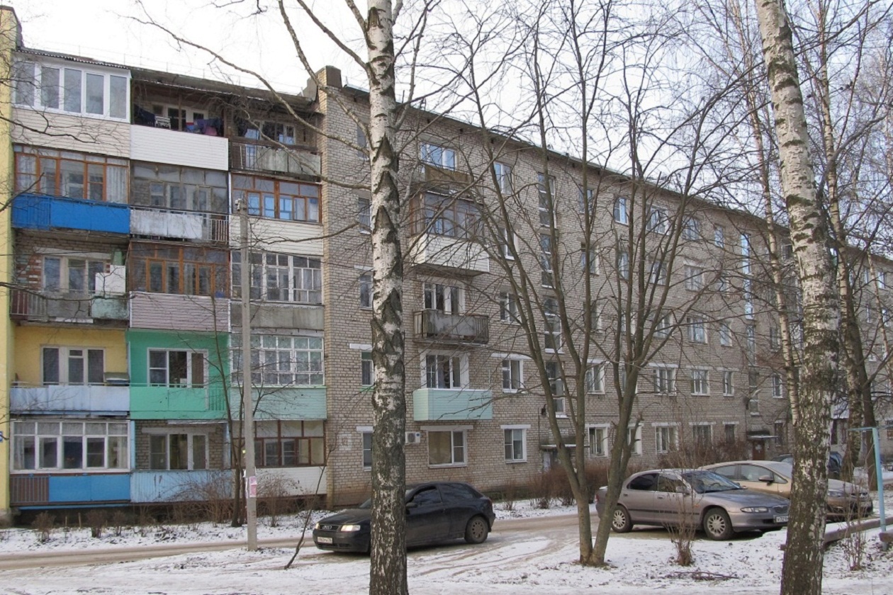 Переславль-Залесский, Улица Менделеева, 16