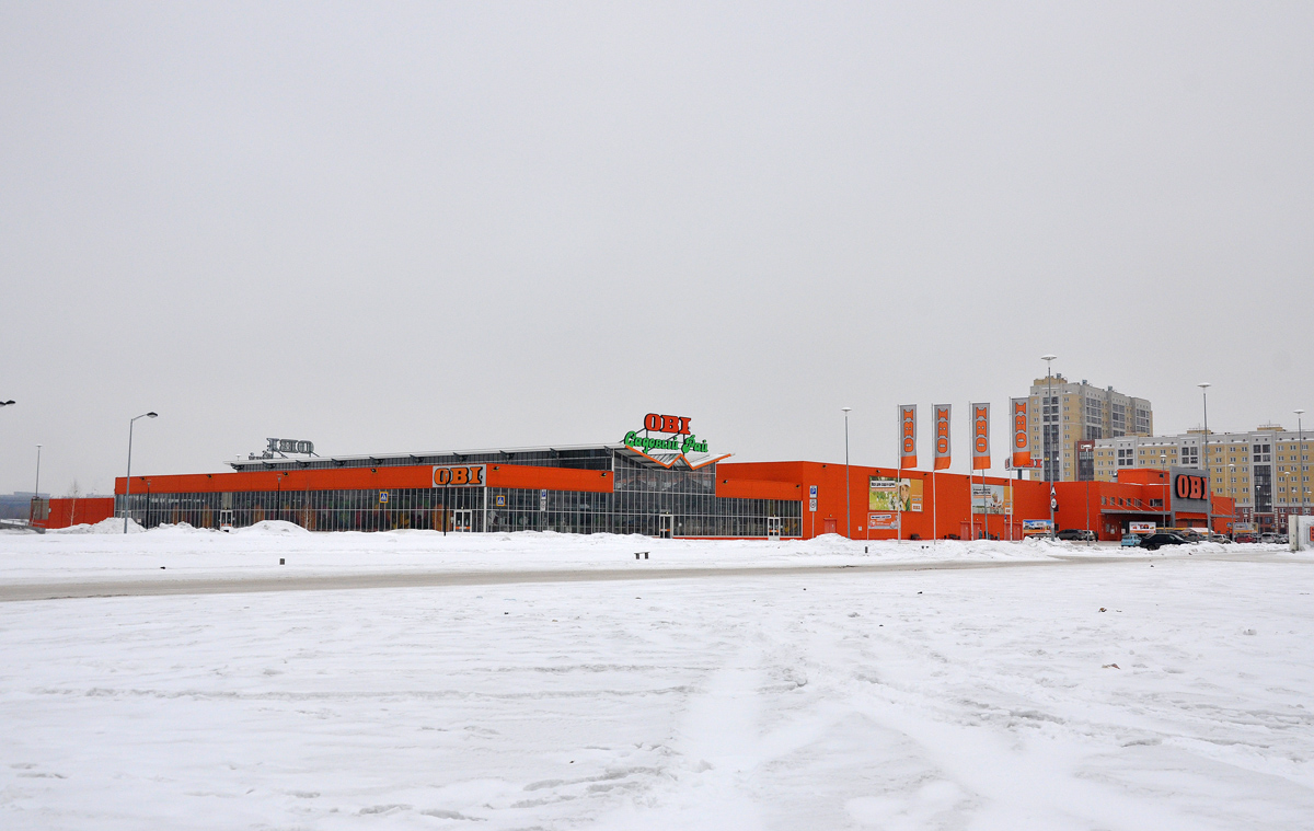 Омск, Улица Лукашевича, 37