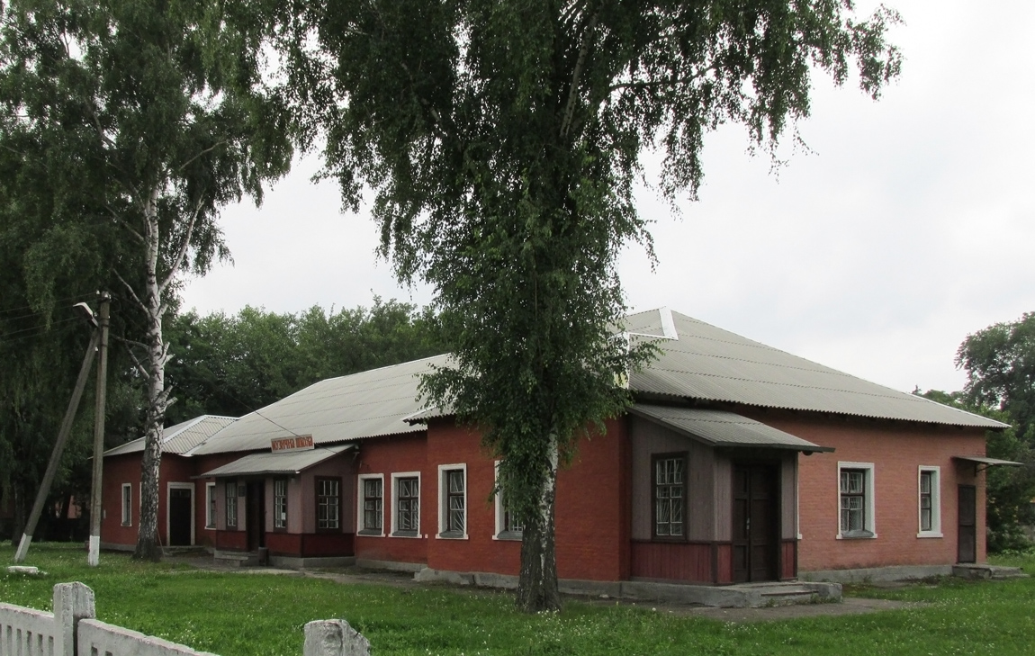 Гребёнка, Пионерский переулок, 8