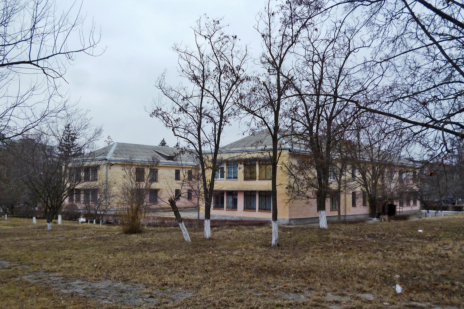 Тирасполь, Одесская улица, 74/1