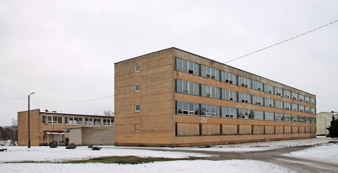 Кейла, Põhja, 8