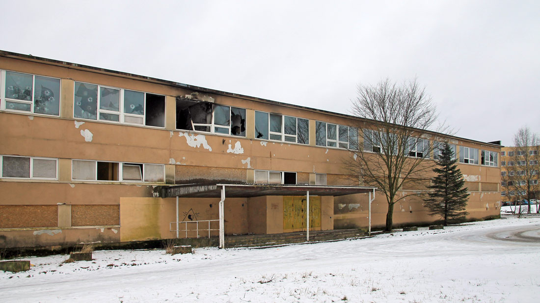 Кейла, Põhja, 8