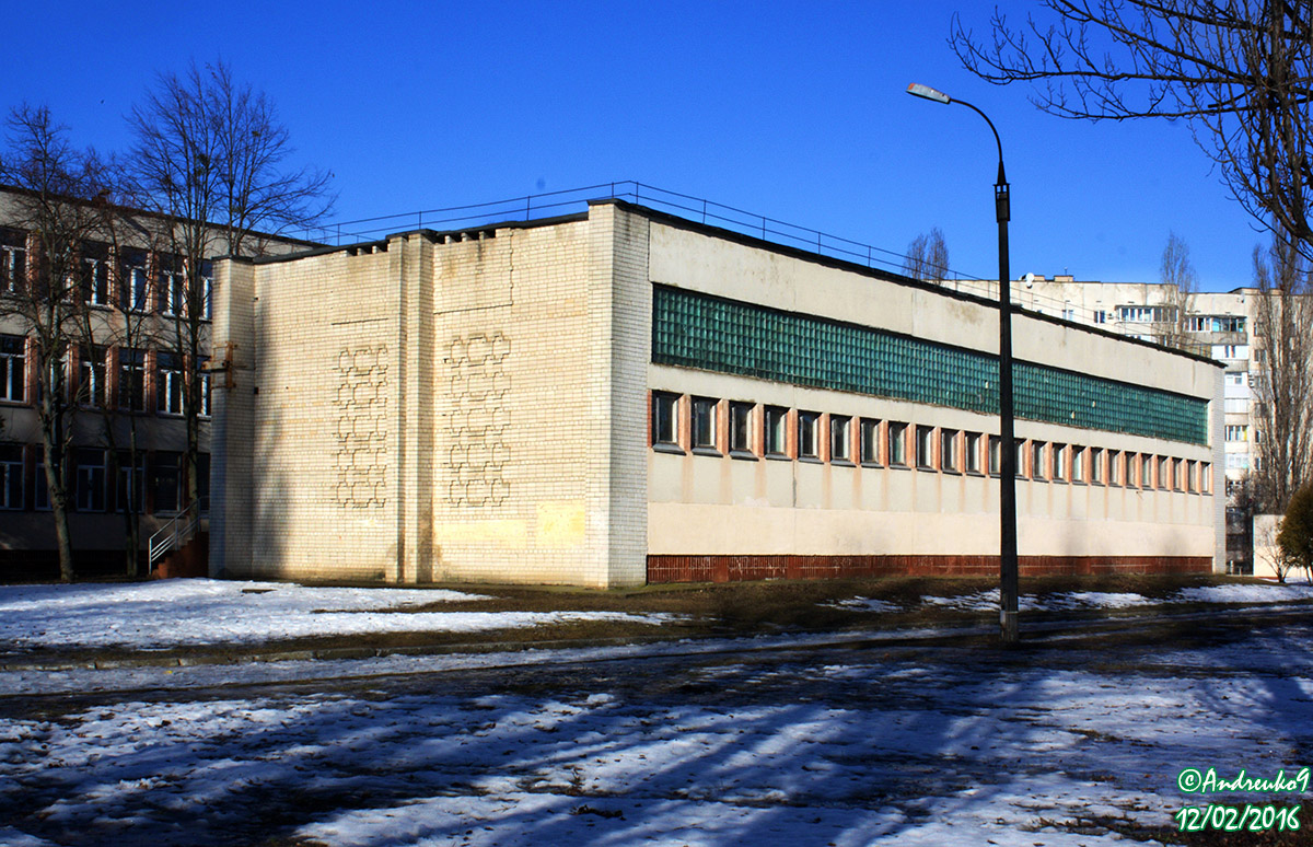Черкассы, Улица Маршала Батицкого, 14