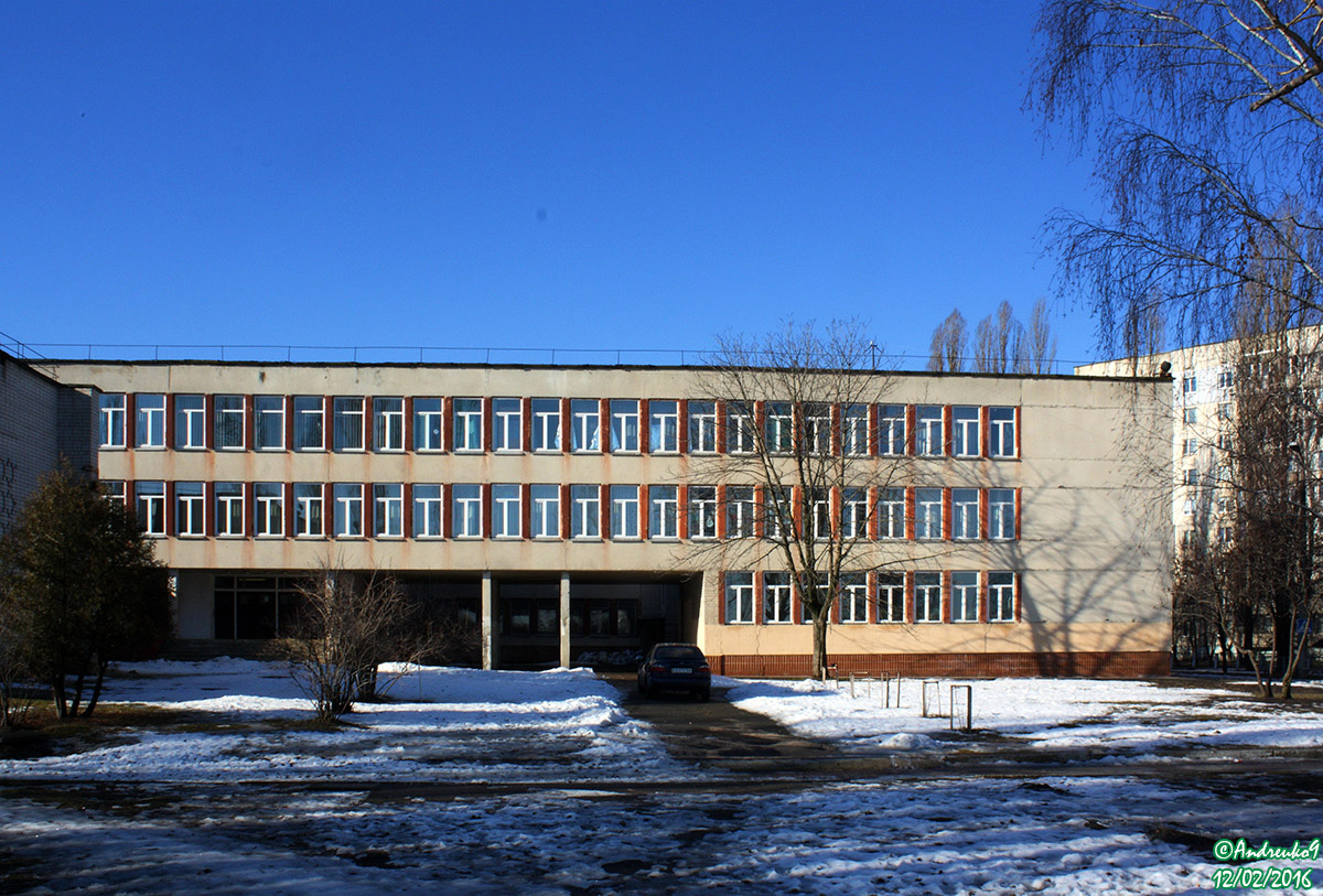 Черкассы, Улица Маршала Батицкого, 14