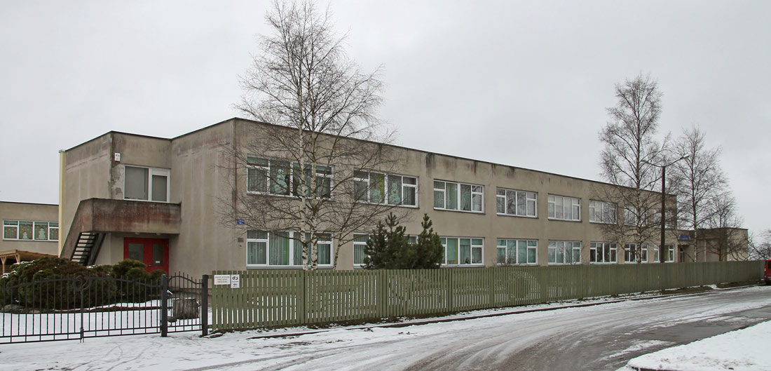 Кейла, Põhja, 12a