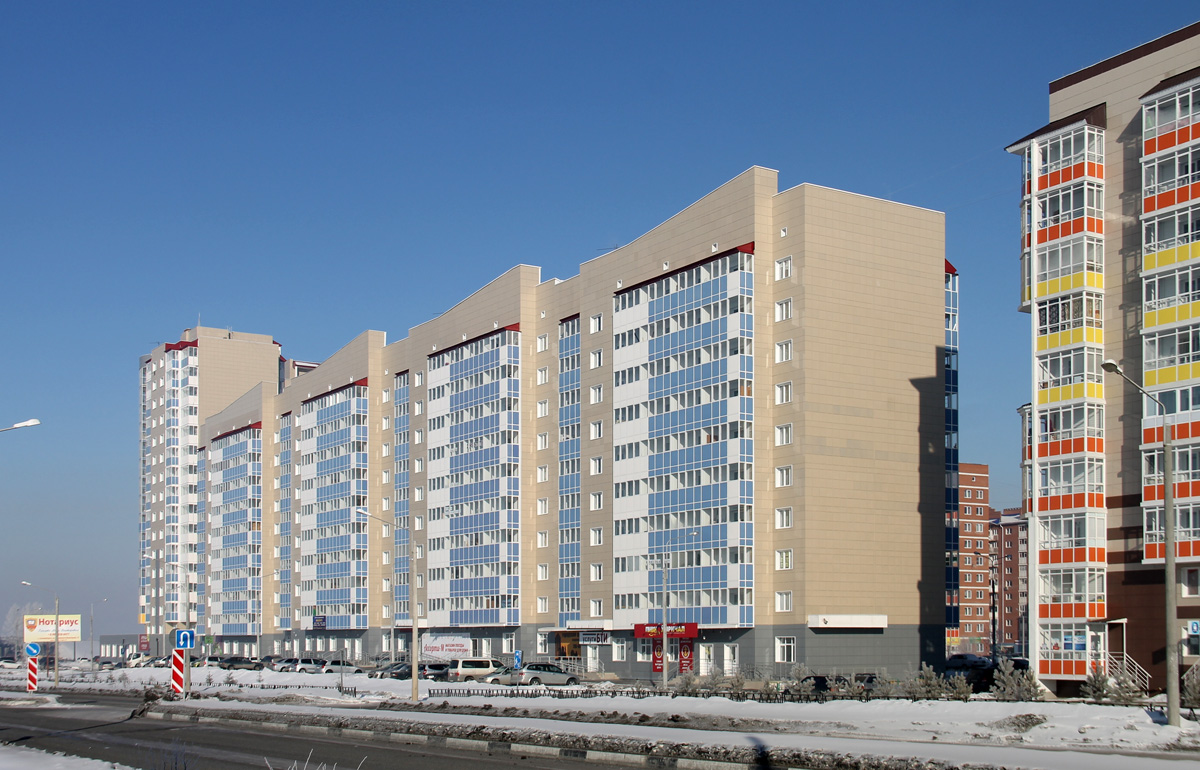 Сосновоборск, Проспект Мира, 3 Сосновоборск, Проспект Мира, 3