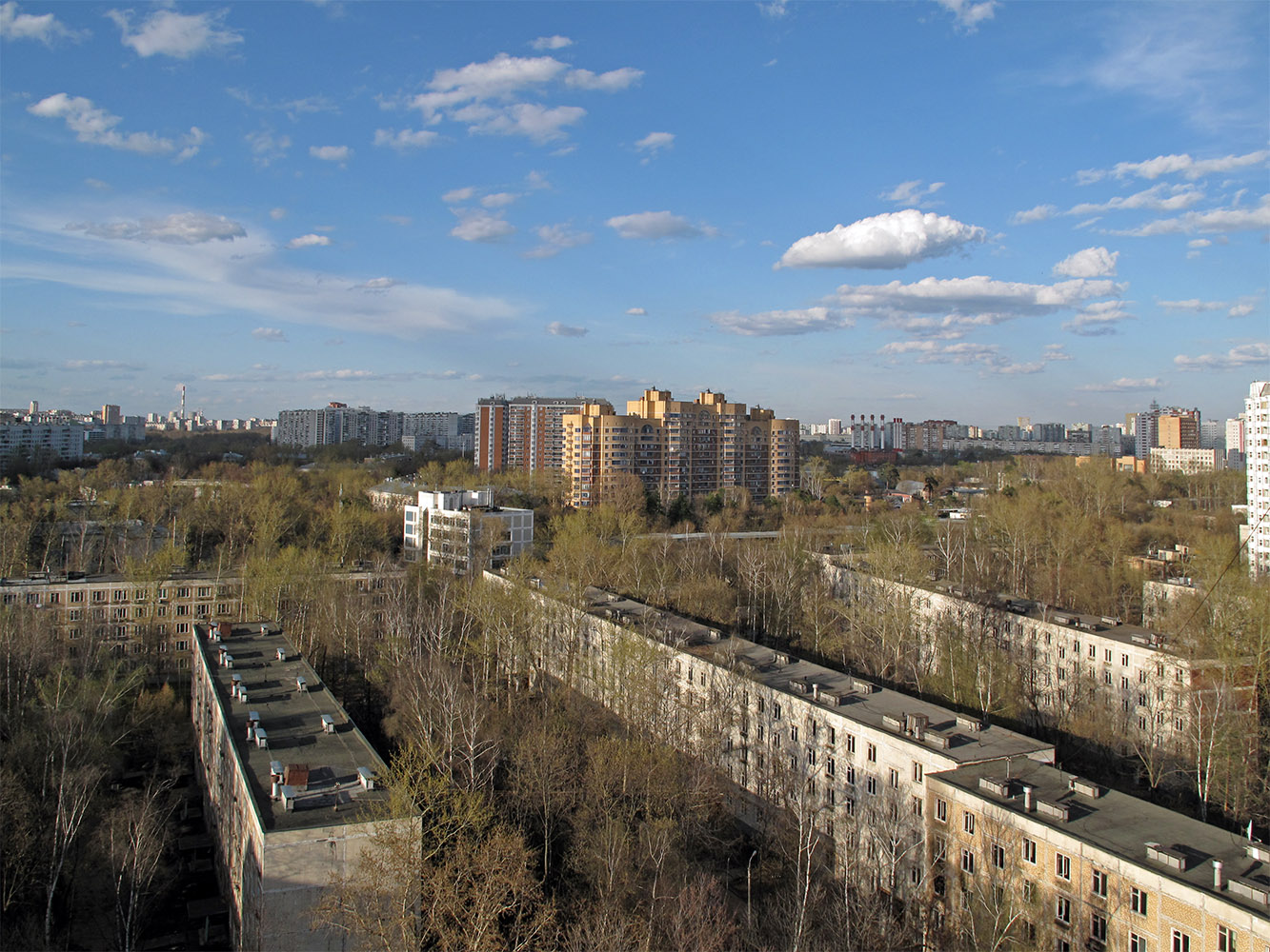 Москва, Проезд Русанова, 29 корп. 2; Проезд Русанова, 27 корп. 1; Проезд Русанова, 23; Игарский проезд, 8