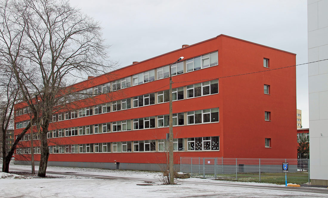 Таллин, Eduard Vilde tee, 62