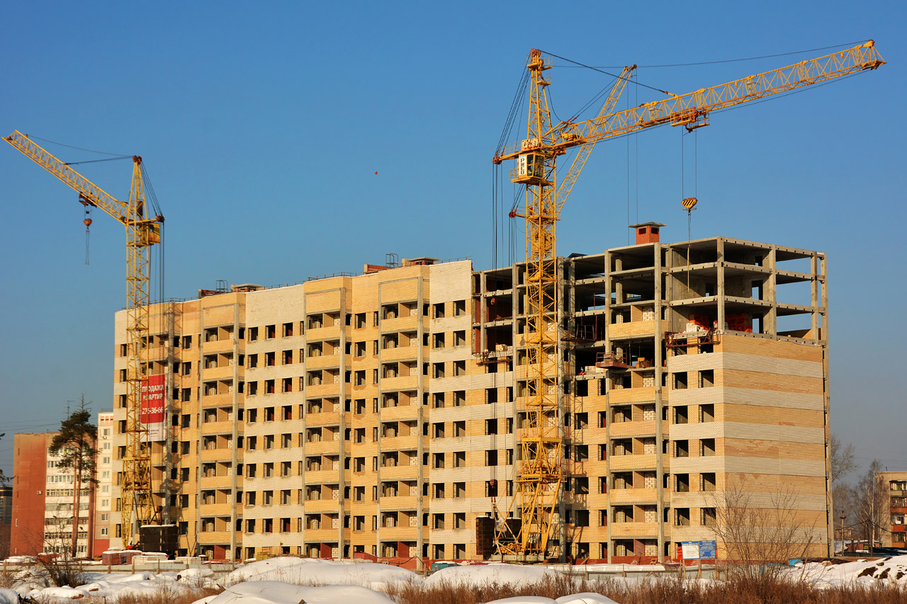 Пермь, Углеуральская улица, 27 Пермь, Углеуральская улица, 27