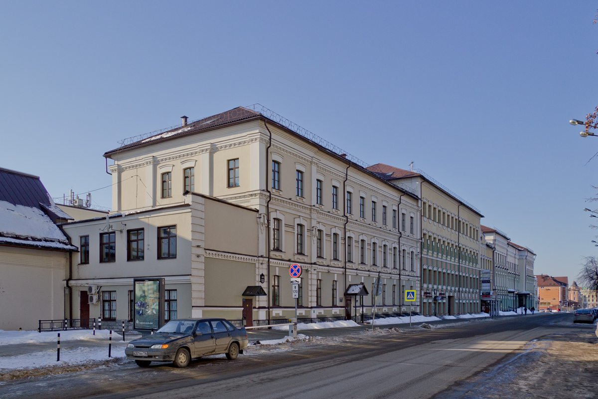 Казань, Петербургская улица, 50 корп. 28; Петербургская улица, 50 корп. 24; Петербургская улица, 50 корп. 8; Петербургская улица, 50 корп. 5