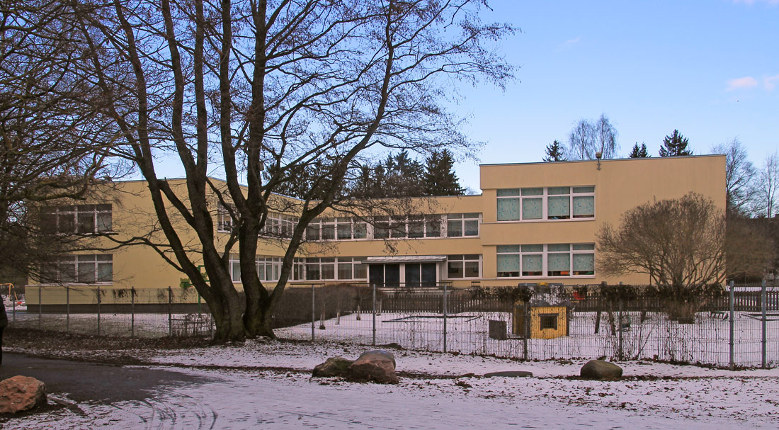 Таллин, A. H. Tammsaare tee, 95