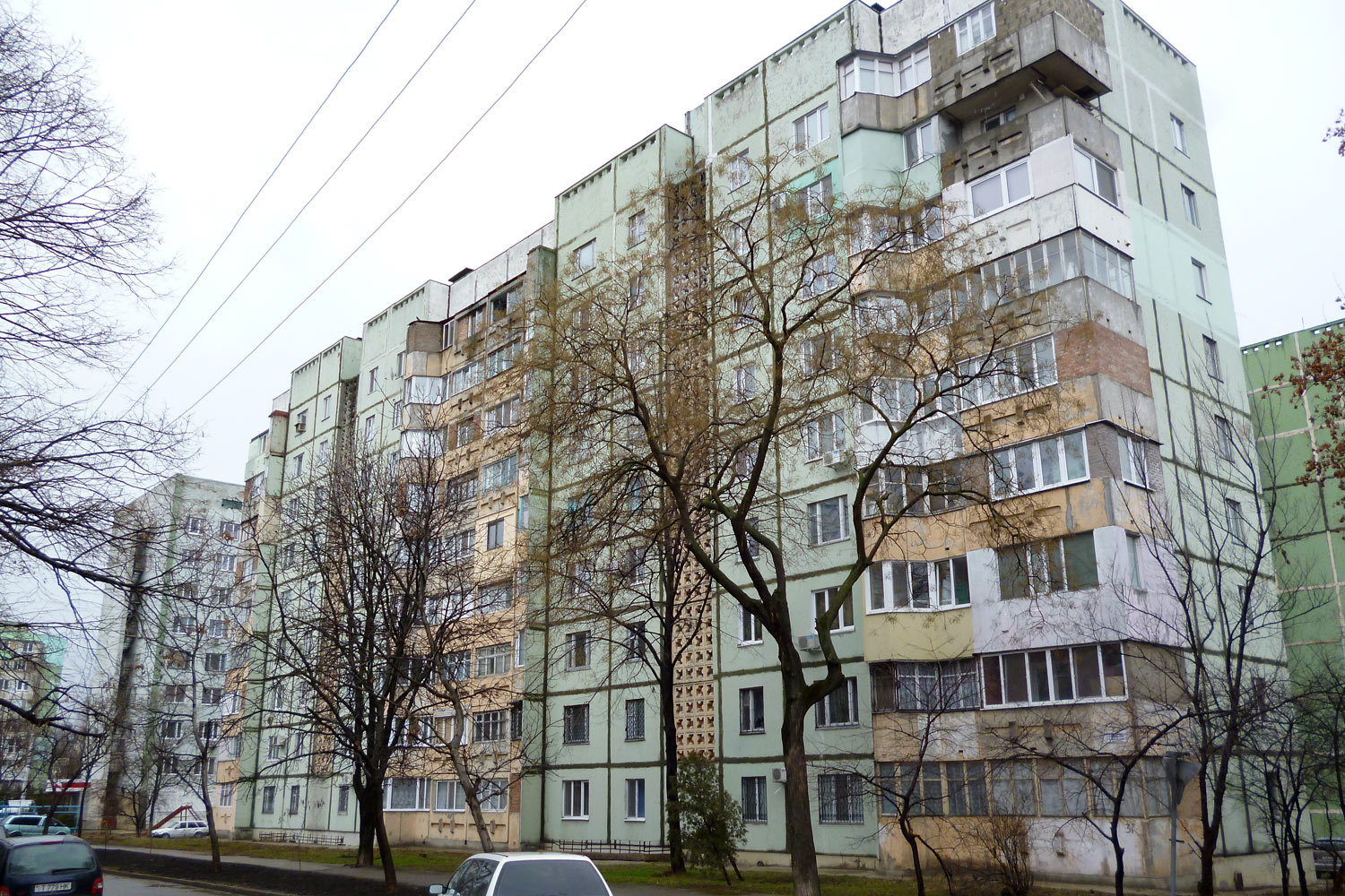 Тирасполь, Улица Манойлова, 37