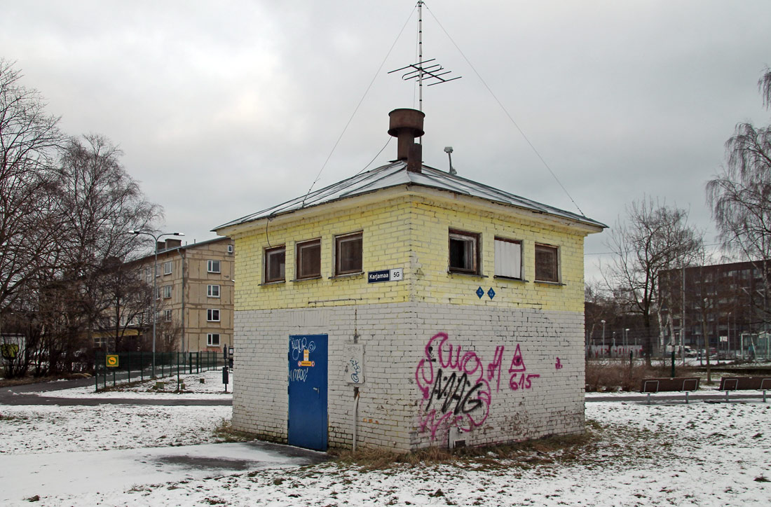 Tallinn, Karjamaa, 5G