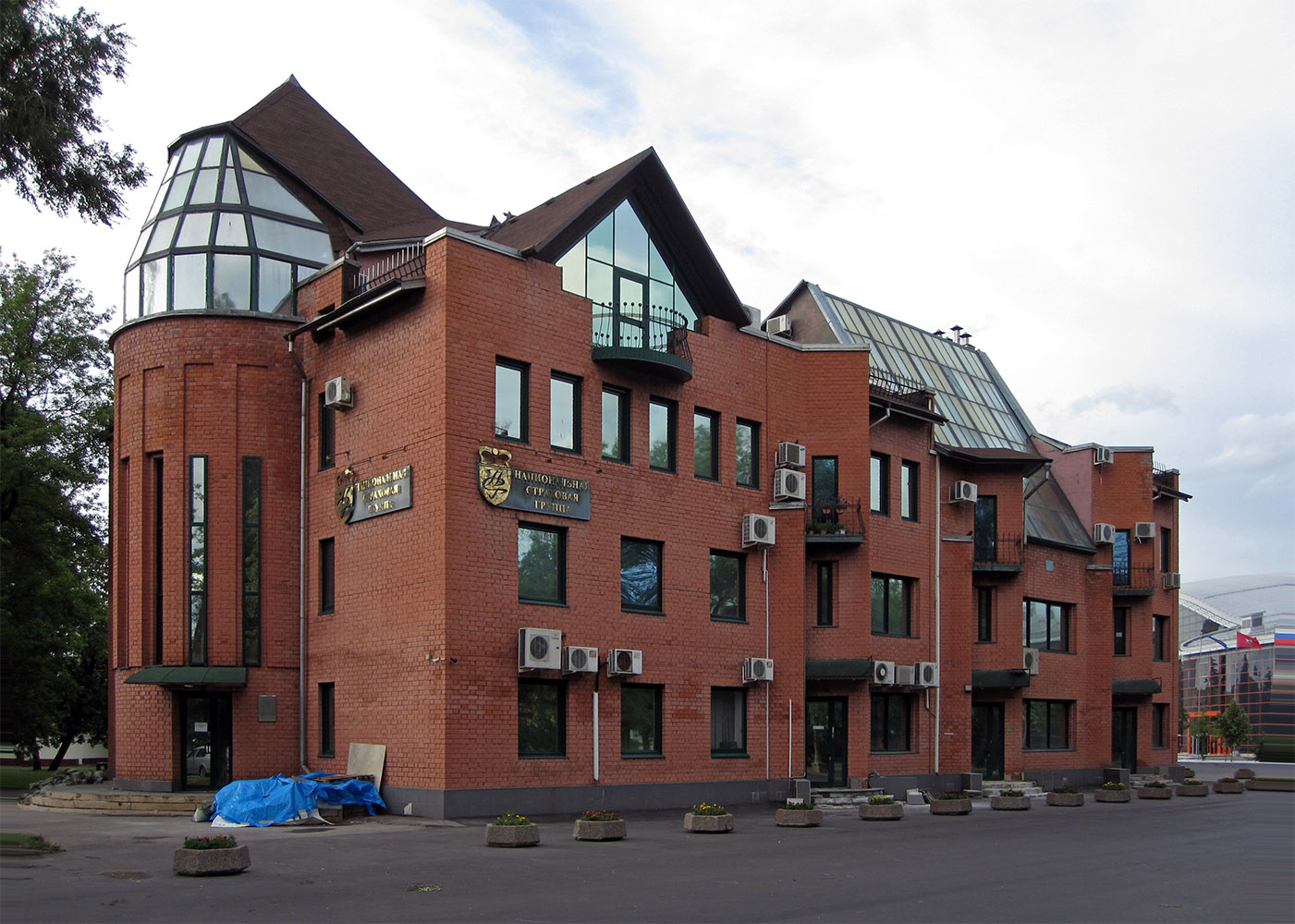 Москва, Проспект Мира, 119 стр. 538 Москва, Проспект Мира, 119 стр. 538