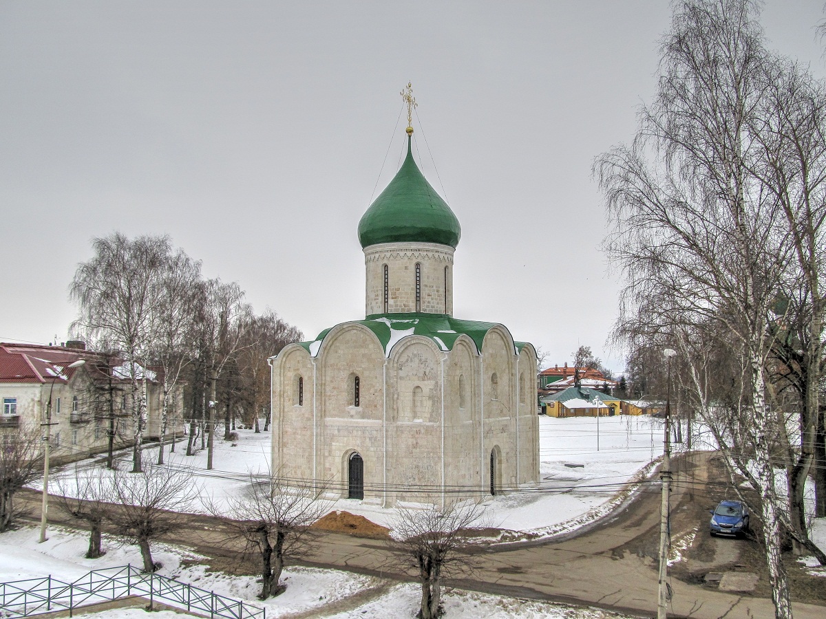 Переславль-Залесский, Красная площадь, 3