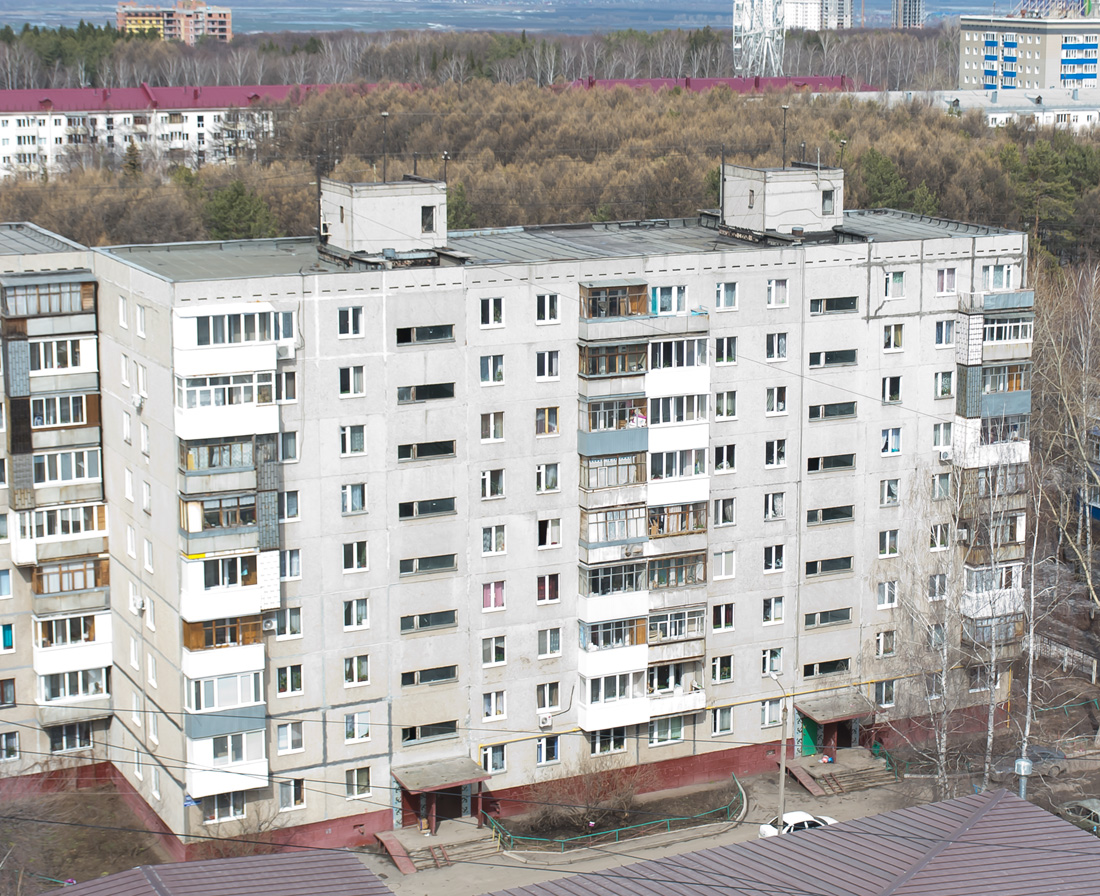 Уфа, Комсомольская улица, 163/3