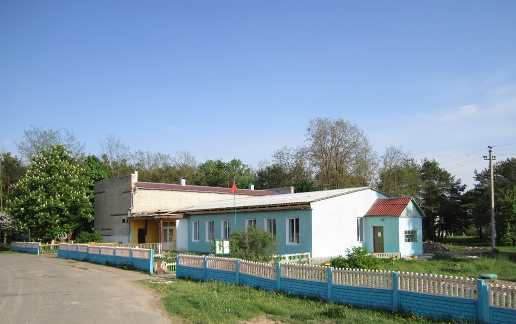 Рогачёвский район, прочие н.п., Столпня, Улица Ленина