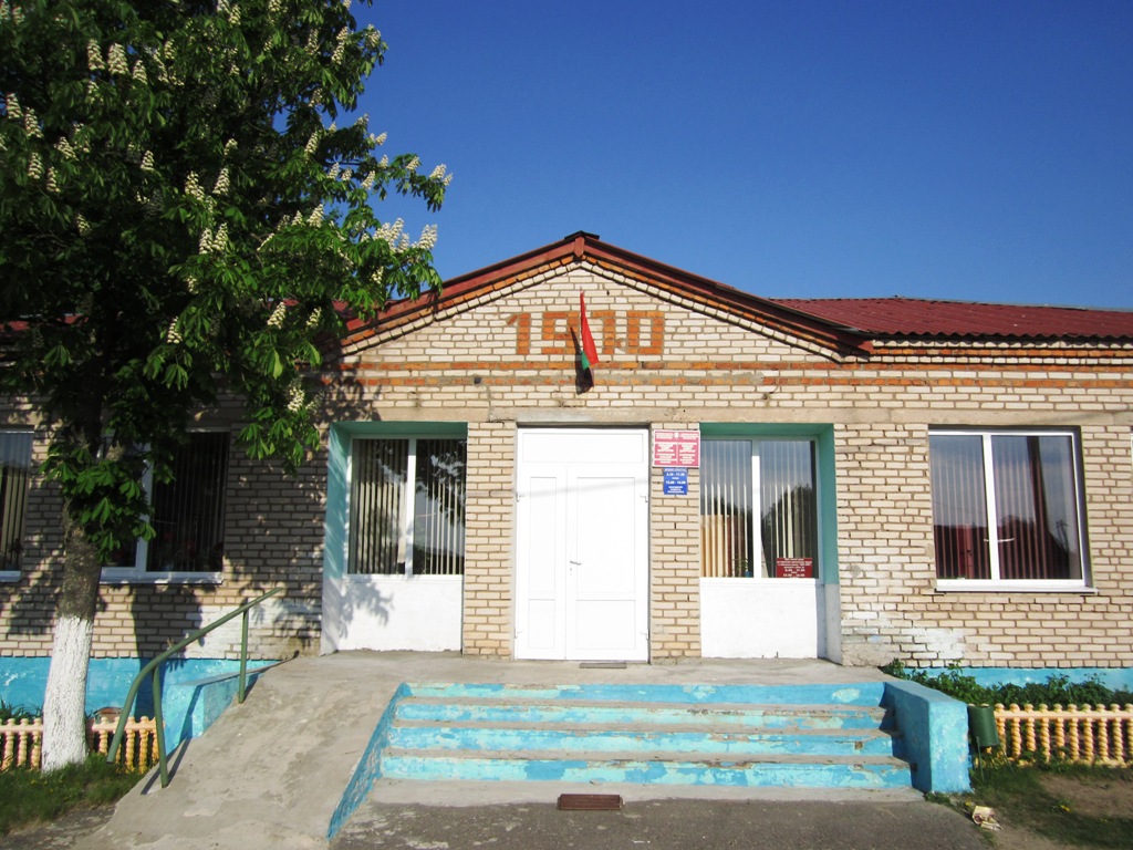 Рогачёвский район, прочие н.п., Столпня, Улица Ленина, 17