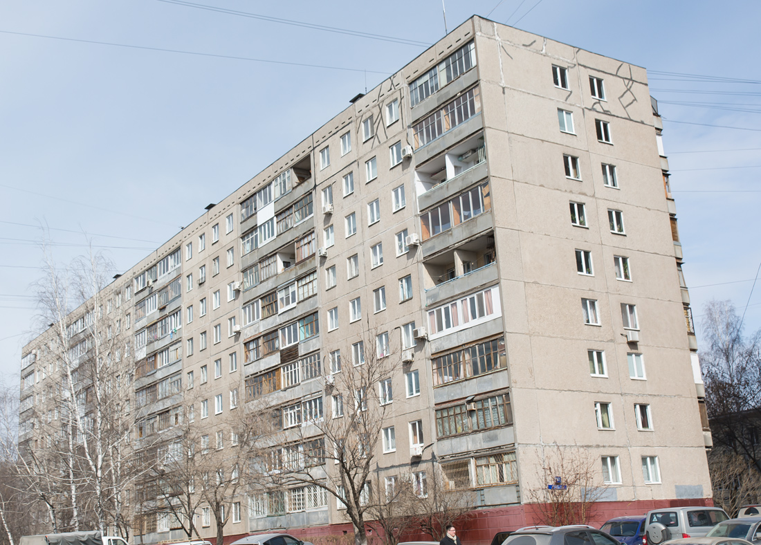 Уфа, Комсомольская улица, 163/1