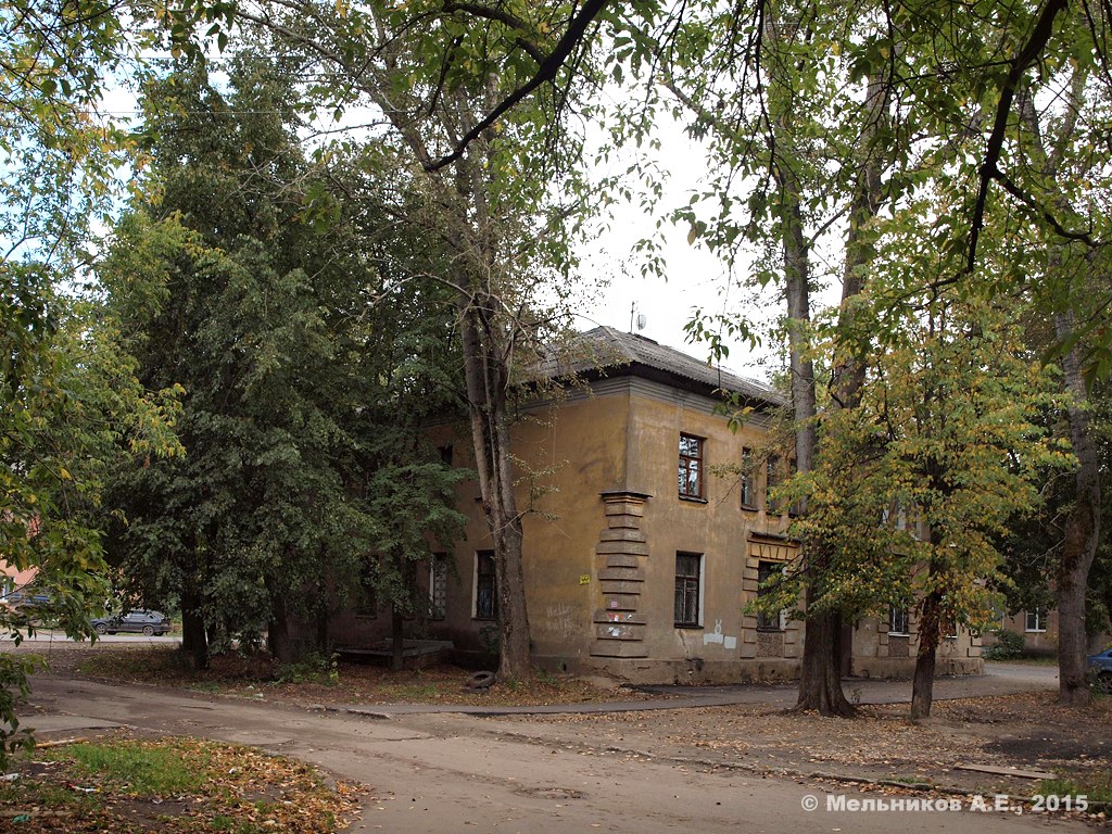 Иваново, Улица Шевченко, 9