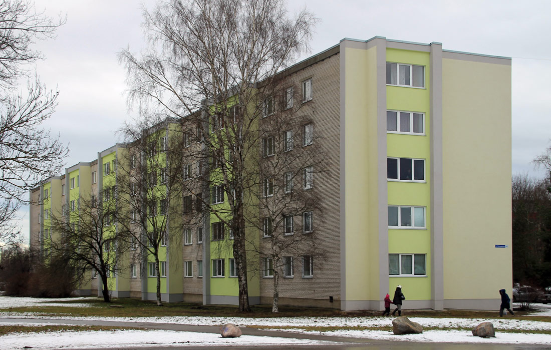 Таллин, A. H. Tammsaare tee, 83