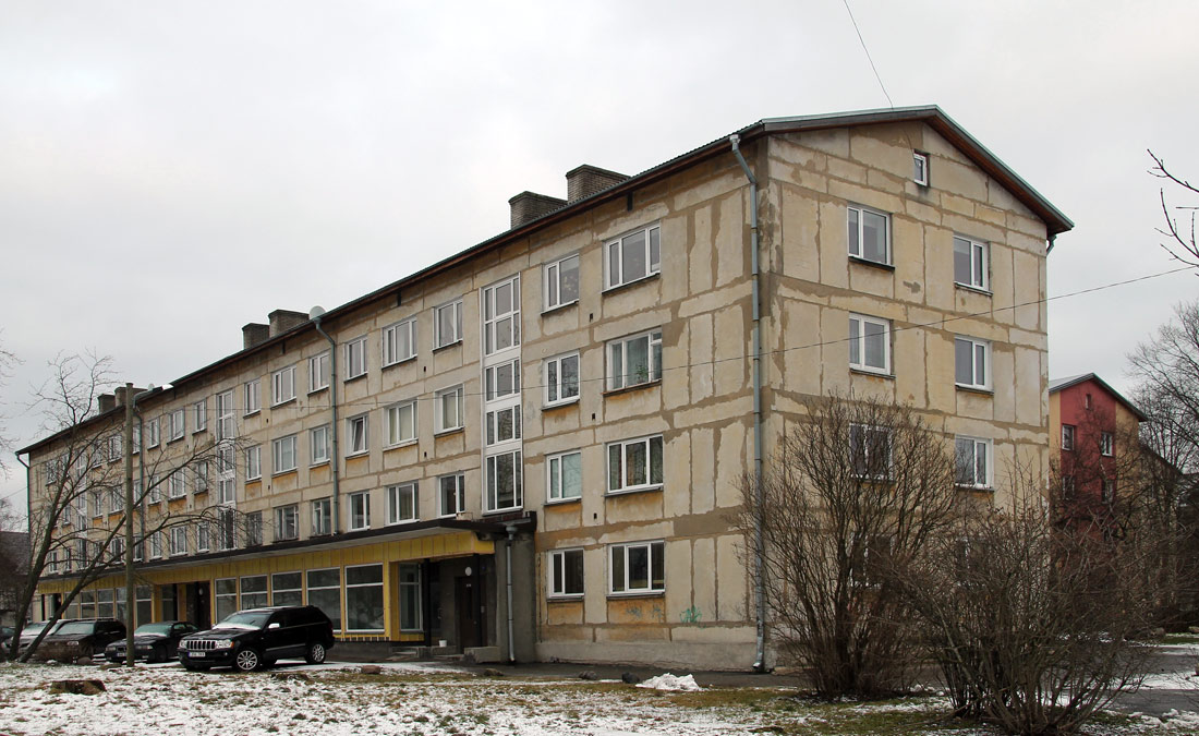 Таллин, Tööstuse, 83