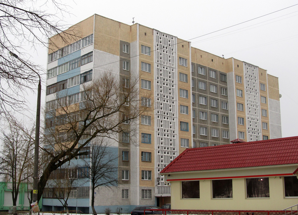 Мозырь, Страконицкий бульвар, 2