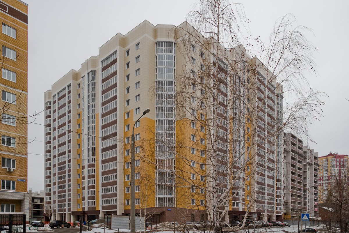 Казань, Улица Академика Лаврентьева, 11