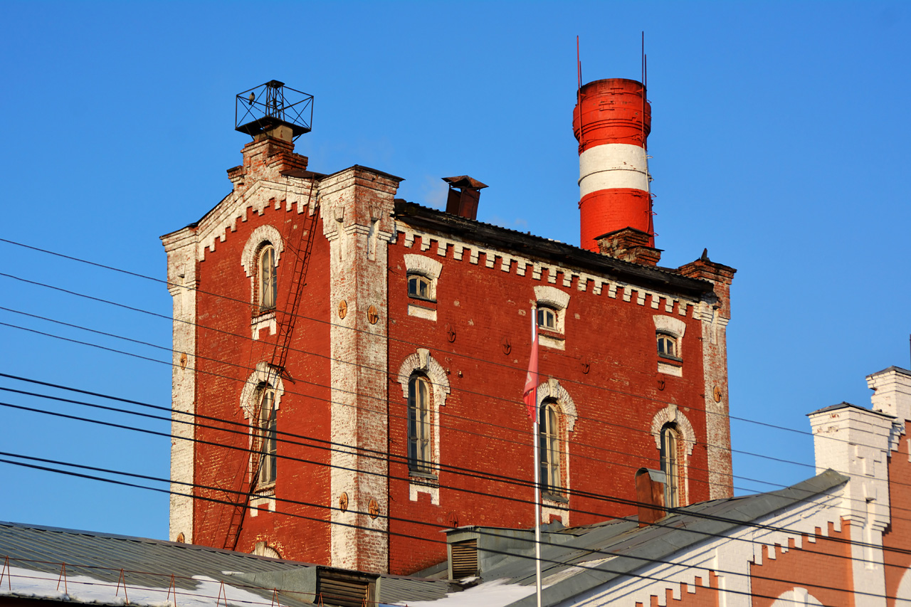 Пермь, Улица Окулова, 73а