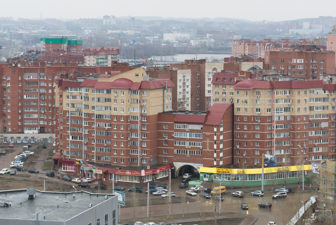 Ufa, Улица Академика Королёва, 2