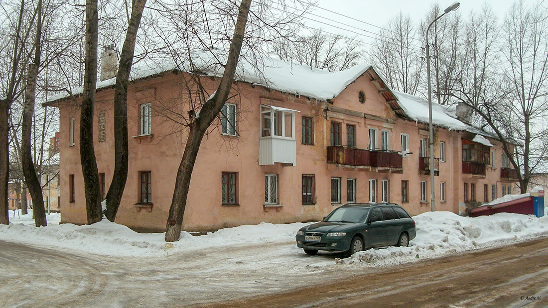 Уфа, Пекинская улица, 14