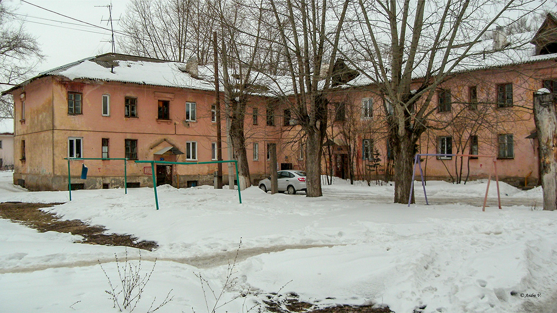 Уфа, Пекинская улица, 14