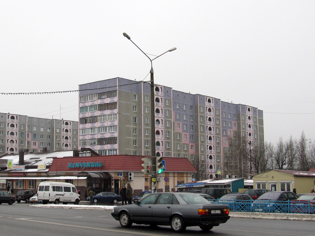 Мозырь, Бульвар Юности, 37