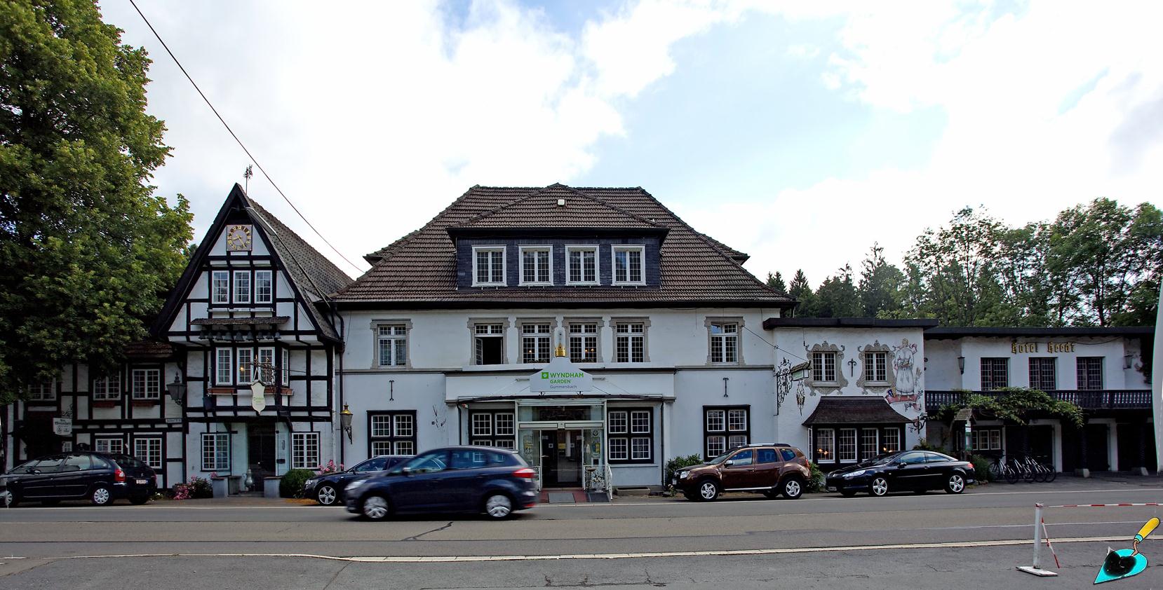 Гуммерсбах, Hückeswagener Straße, 4