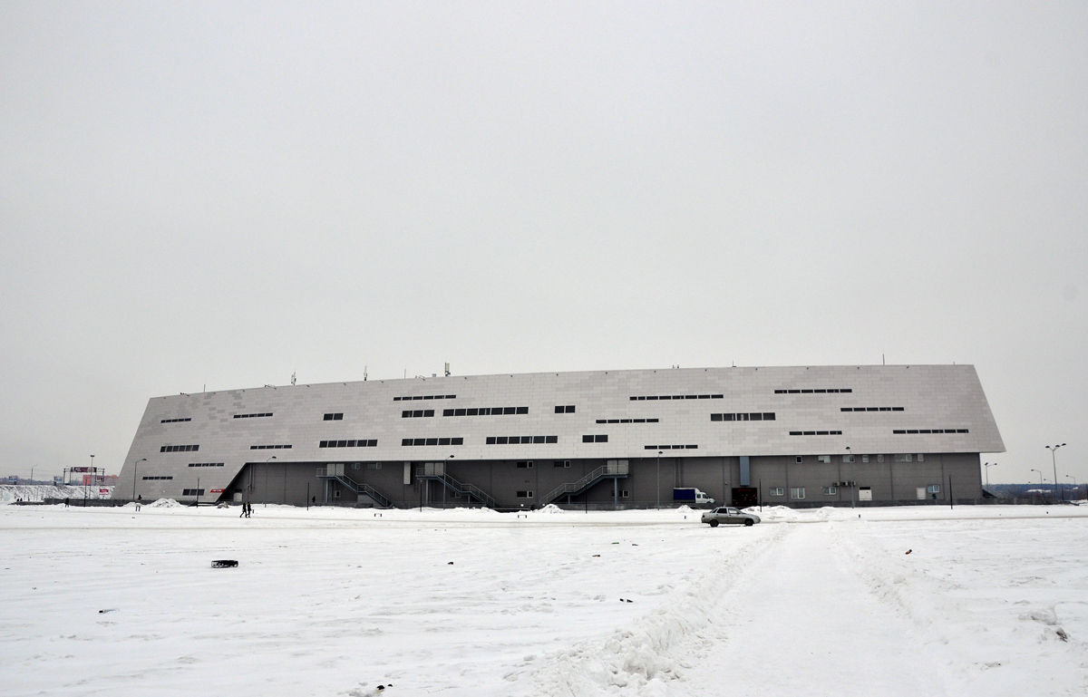 Омск, Улица Лукашевича, 35