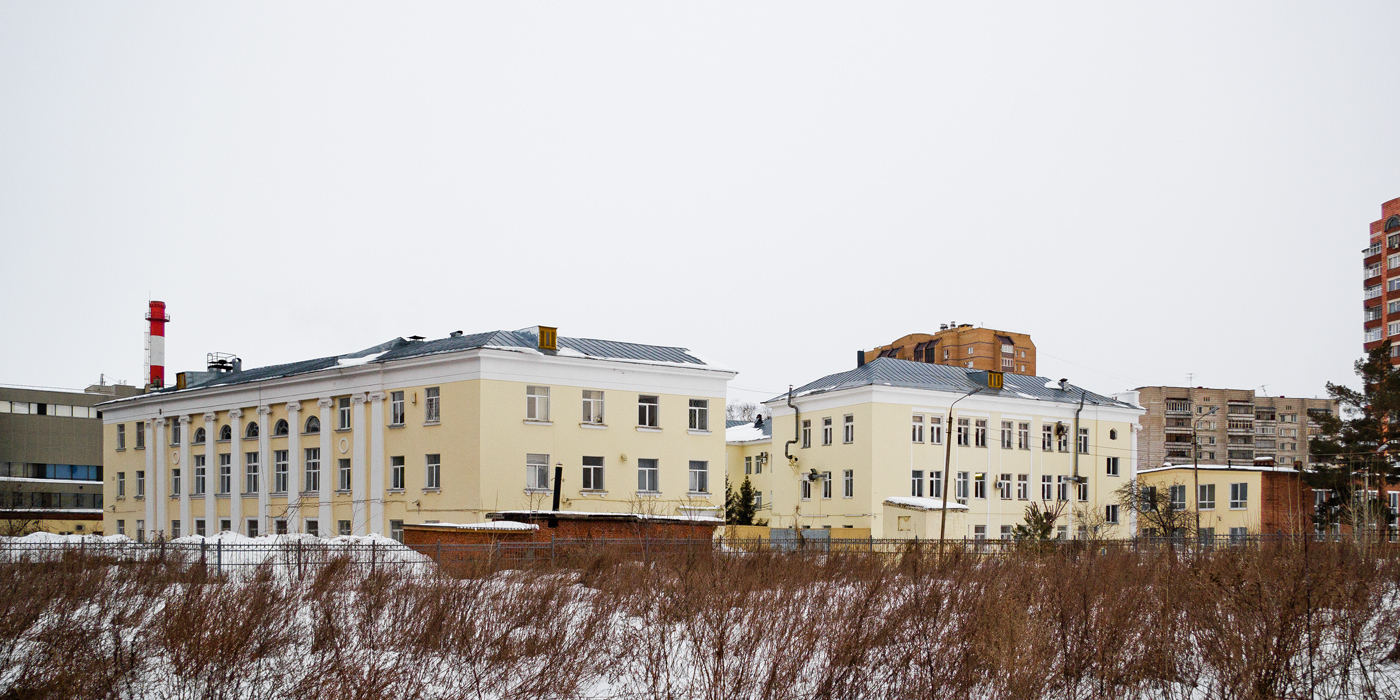 Казань, Зелёная улица, 1