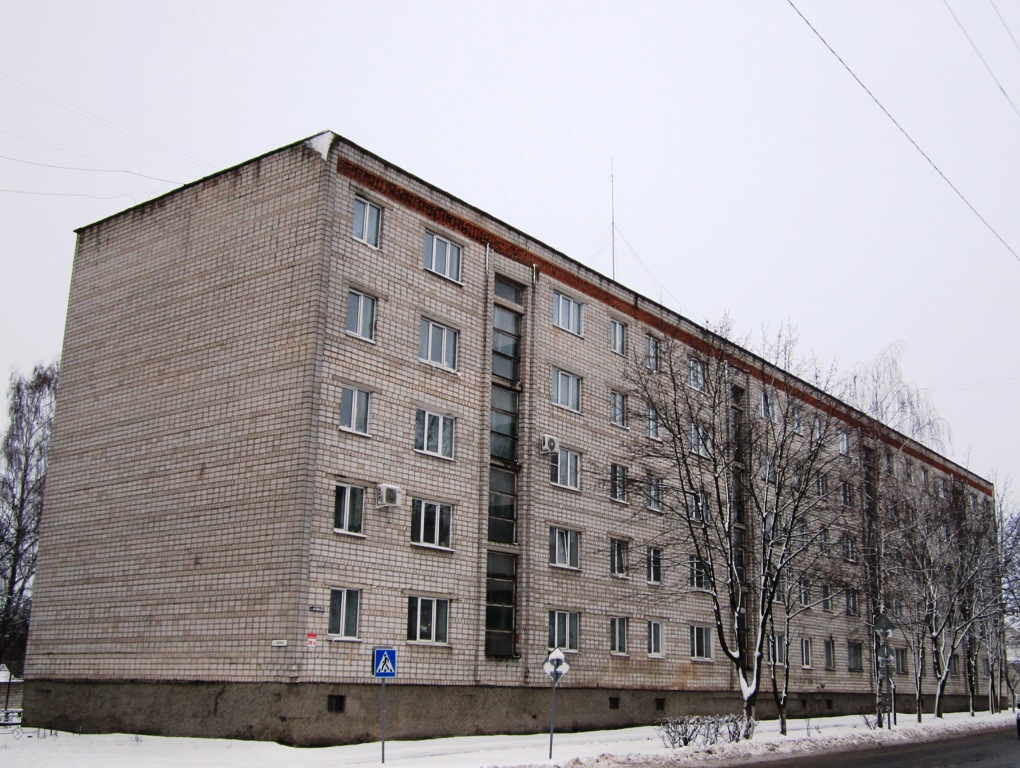 Рогачёв, Октябрьская улица, 20а