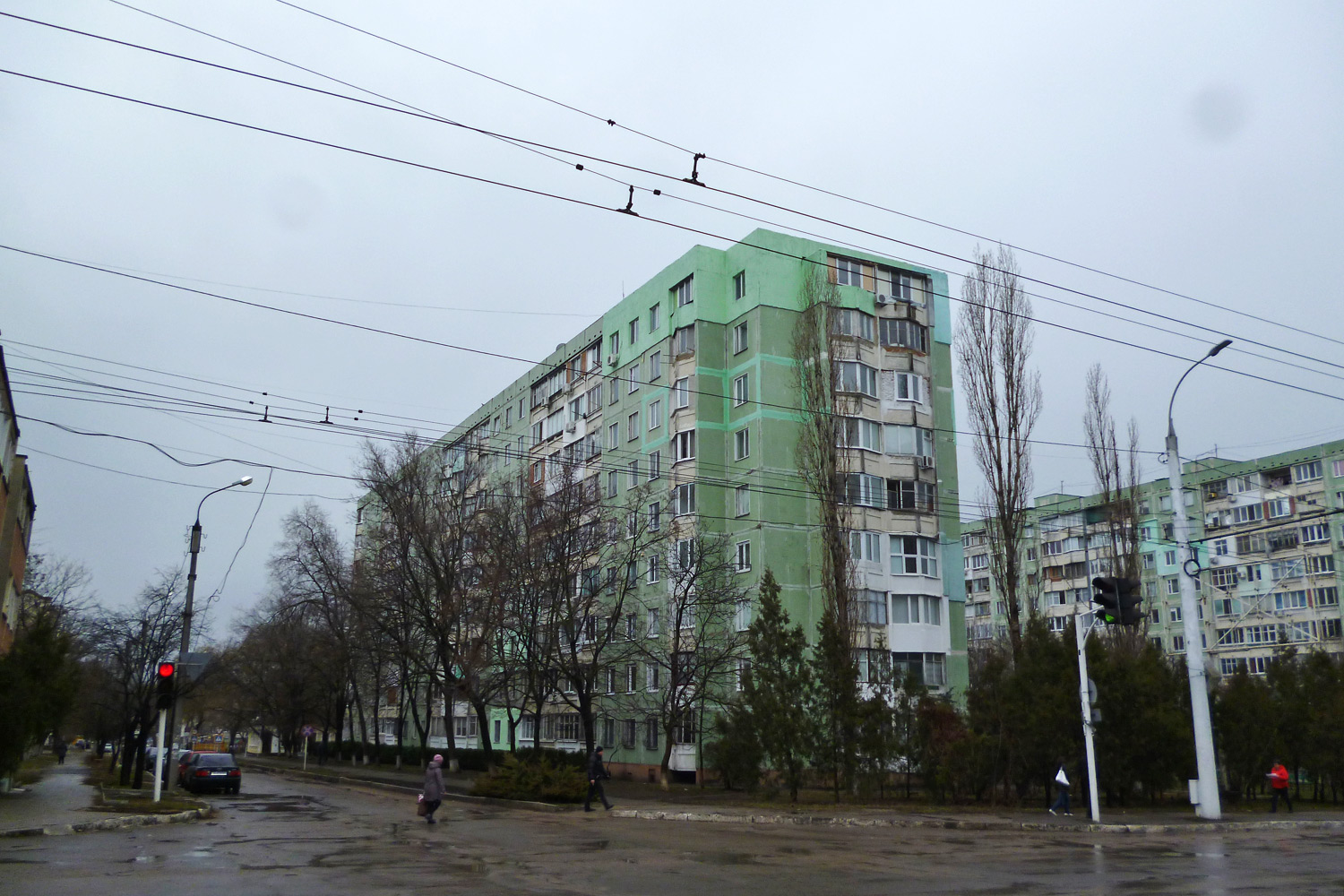 Тирасполь, Улица Карла Маркса, 133