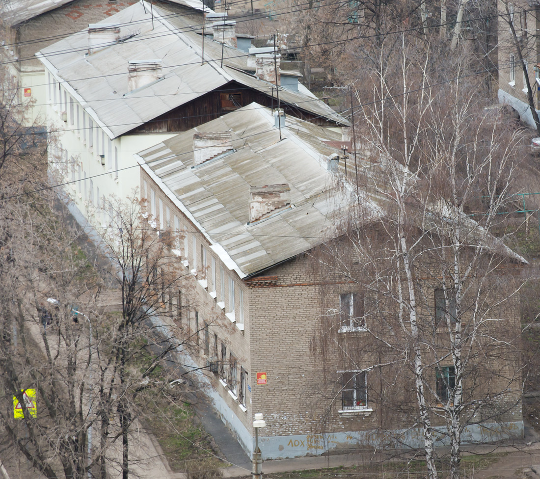 Уфа, Черниковская улица, 49; Черниковская улица, 47