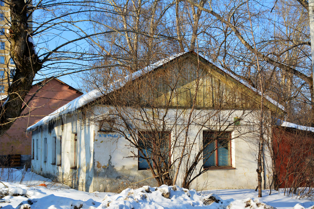 Пермь, Углеуральская улица, 2
