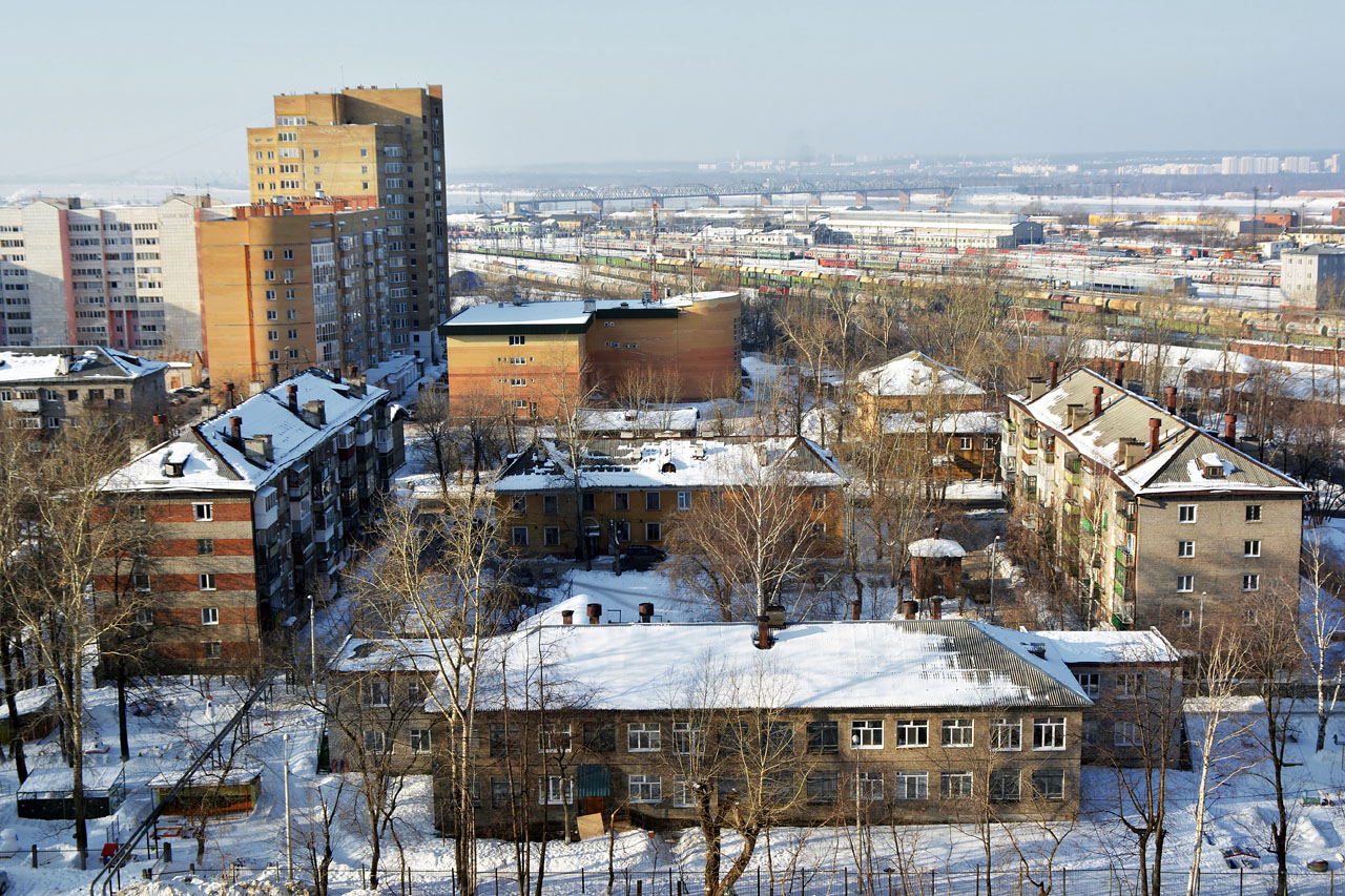 Пермь, Улица Барамзиной, 42; Улица Энгельса, 1; Улица Барамзиной, 42/3; Улица Барамзиной, 42/2; Улица Барамзиной, 42/4; Улица Барамзиной, 52; Улица Папанинцев, 3; Улица Барамзиной, 48
