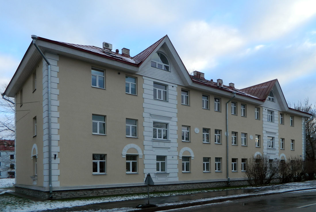 Таллин, Kotka, 24
