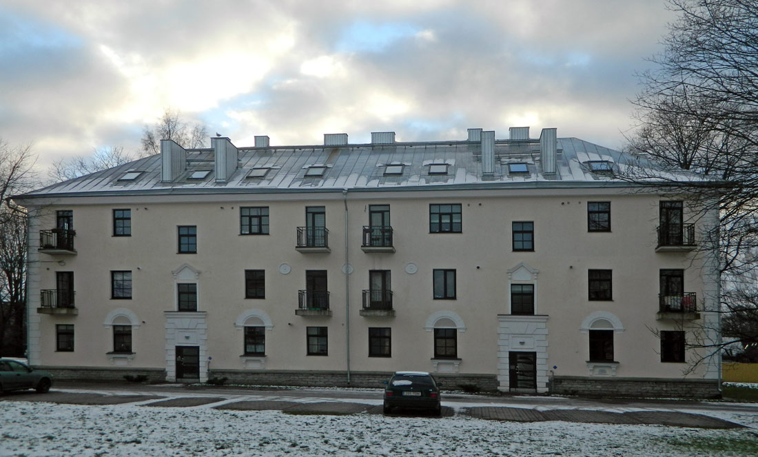 Таллин, Tedre, 2