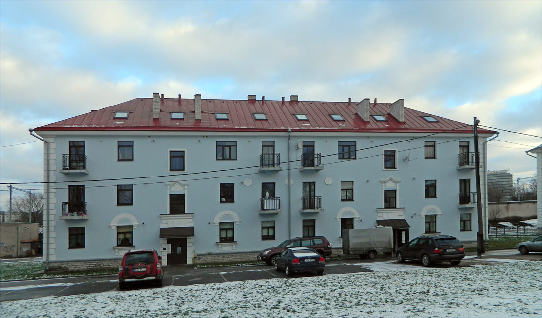 Таллин, Kotka, 22