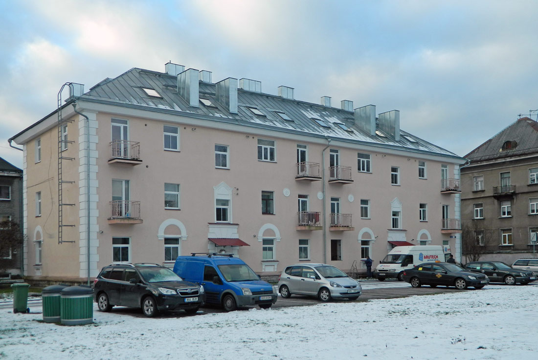 Таллин, Spordi, 15