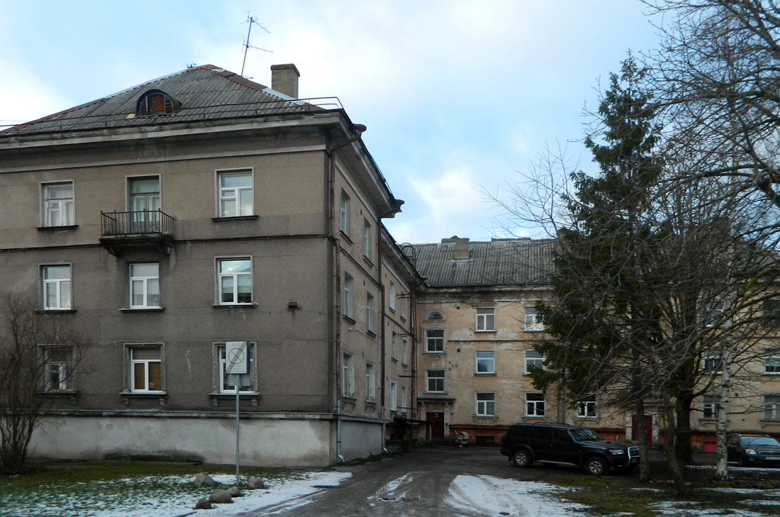 Таллин, Spordi, 13